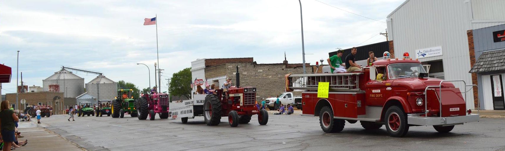 City of Odebolt, Iowa Home