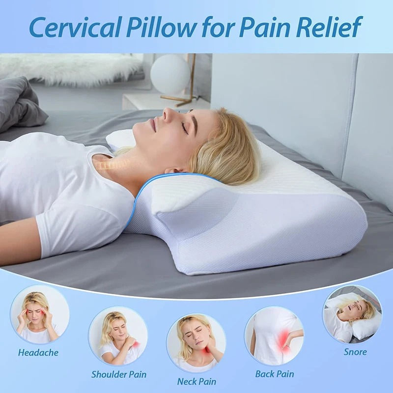 Thumbnail: Sleep Memory Pillow 