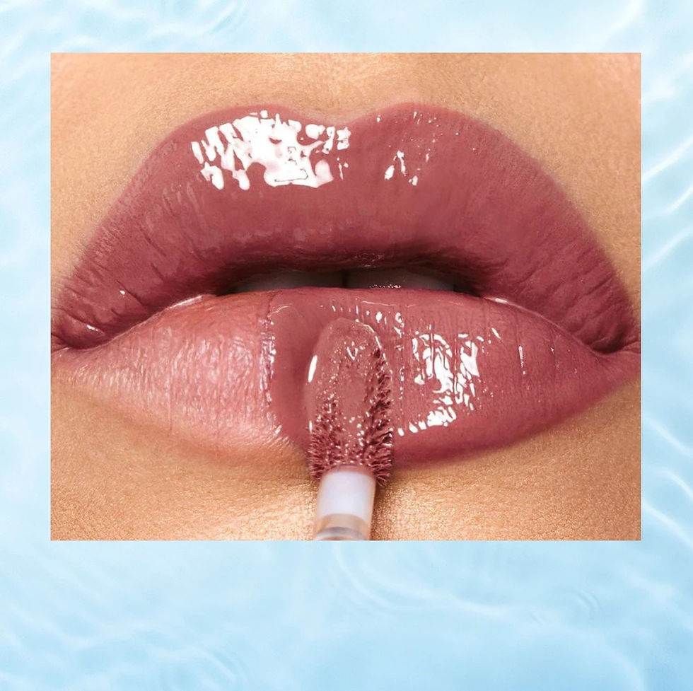 Thumbnail: QIBEST Hydrating Crystal Lip Gloss
