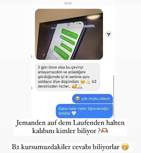 Öğrenci başarısı