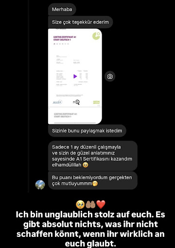 Öğrenci başarısı