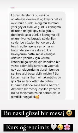 Öğrenci başarısı