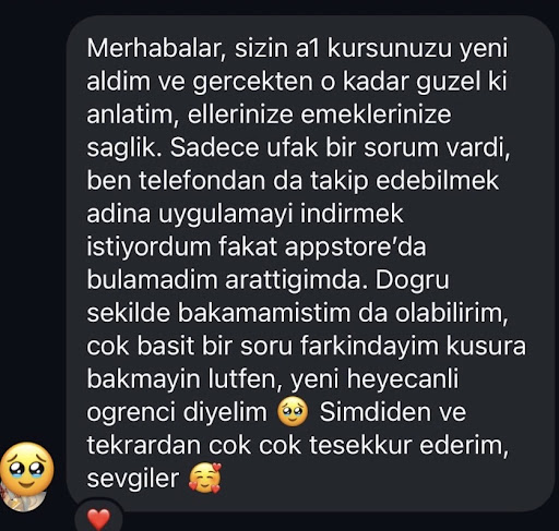 Öğrenci başarısı