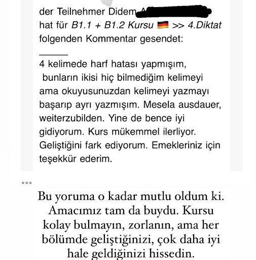 Öğrenci başarısı