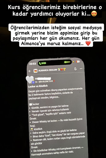 Öğrenci başarısı