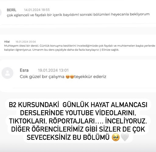 Öğrenci başarısı
