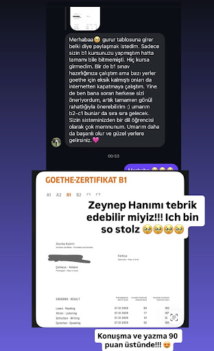 Öğrenci başarısı