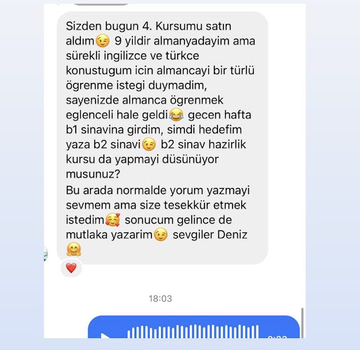 Öğrenci başarısı