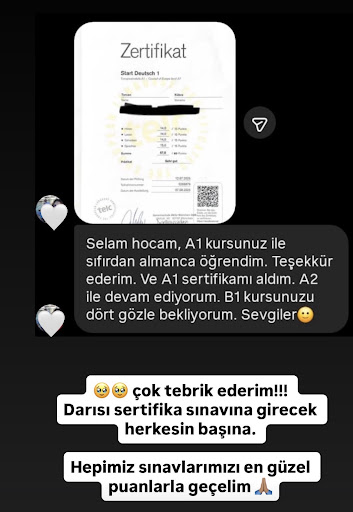 Öğrenci başarısı