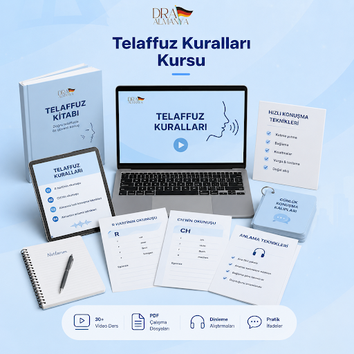 Kural Kursu — Telaffuz Kuralları