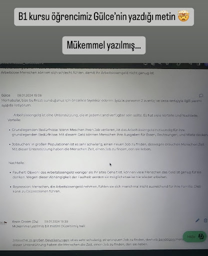 Öğrenci başarısı