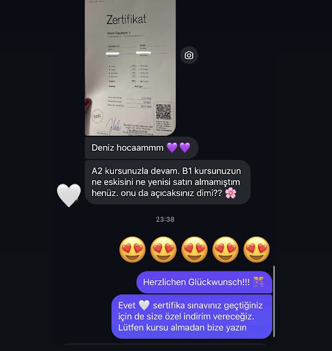 Öğrenci başarısı