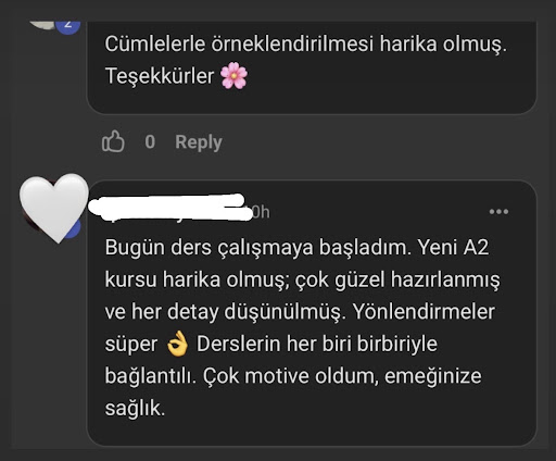 Öğrenci başarısı