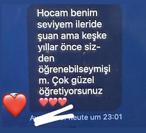 Öğrenci başarısı
