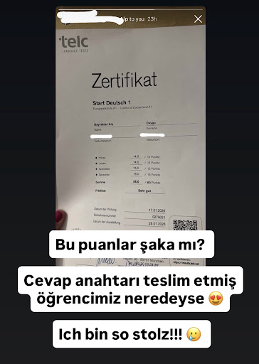 Öğrenci başarısı