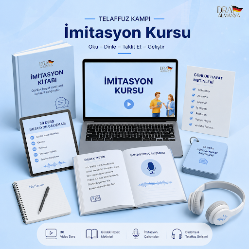 İmitasyon Kursu