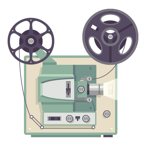Film projector