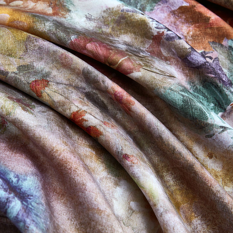 Thumbnail: 900TC First-Grade Gold Level Egyptian Silk Cotton Digital Print-Winora