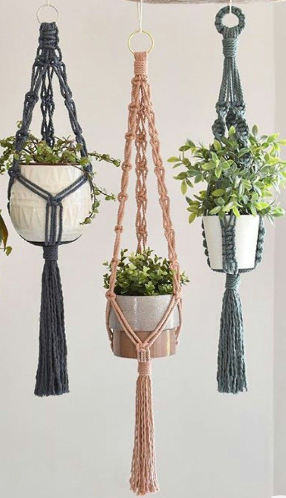 Cinco de Macrame -O