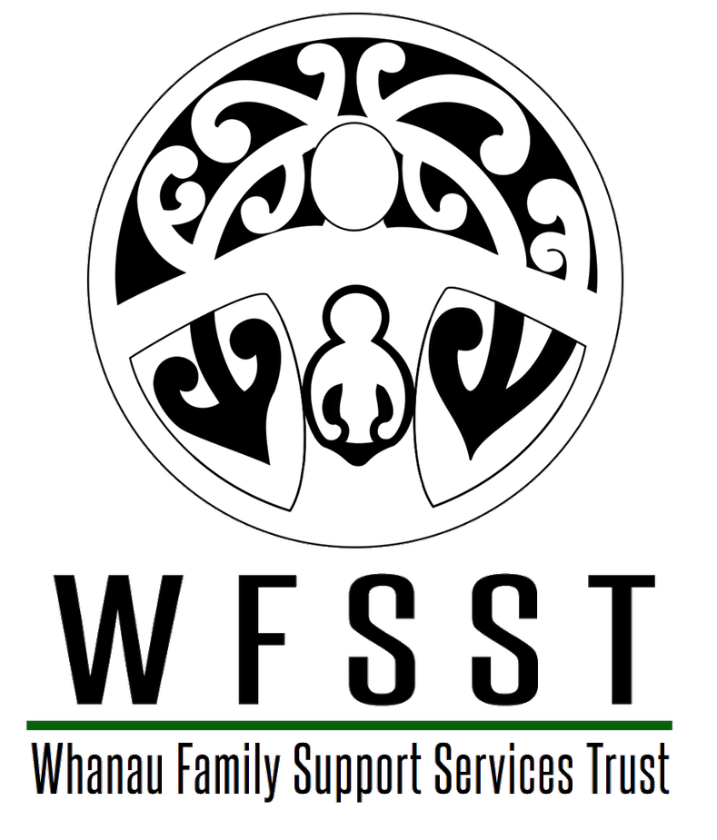 Whanau/Family Support Services Trust logo