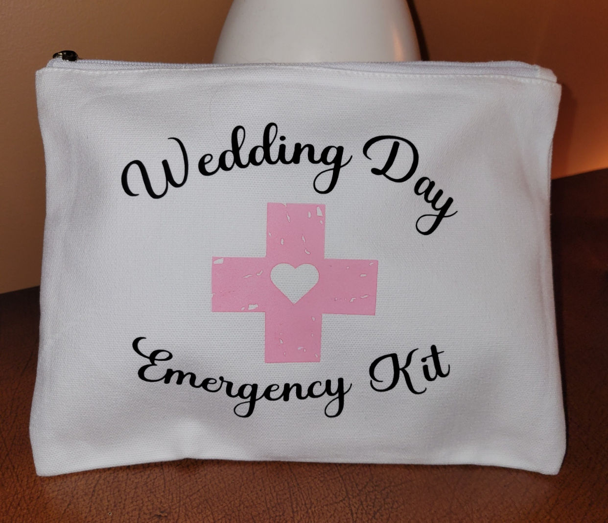 Wedding Day Emergency Kit