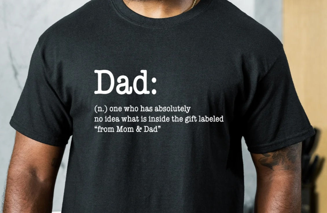 Dad Noun Tee