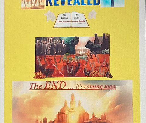 The REAL Revelation REVEALED digital book