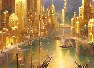 city of gold with pearls and precious stones.jpg