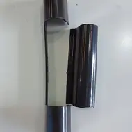 TAPAS DE BISAGRA INTERMEDIA - MARRON OSCURO