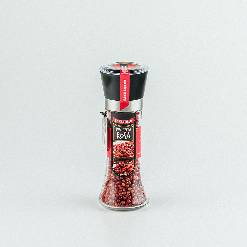 Molinillo Linea Profesional Pimienta Rosa 45gr
