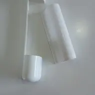 TAPAS DE BISAGRA INTERMEDIA - BLANCO