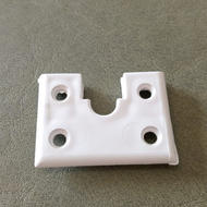 REMATE HOJA CORREDIZA W232 - BLANCO