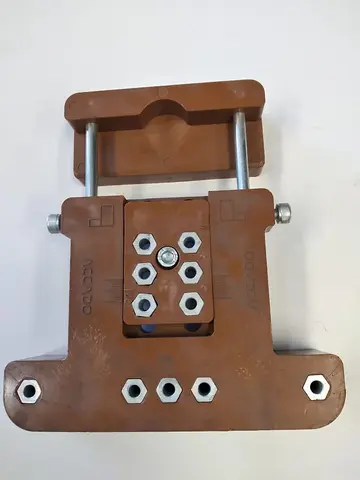 PLANTILLA PARA BISAGRA 3D