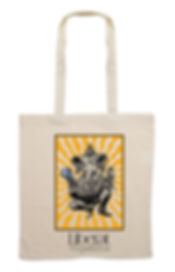 Totebag Ganesha