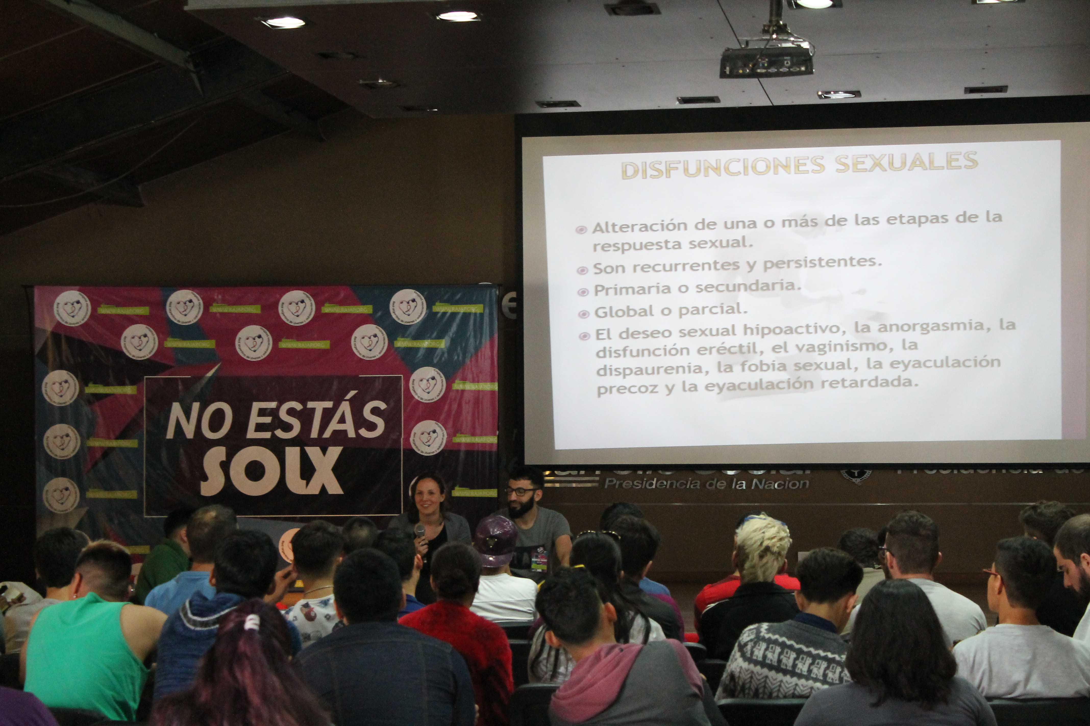 Sexo sin Tabúes