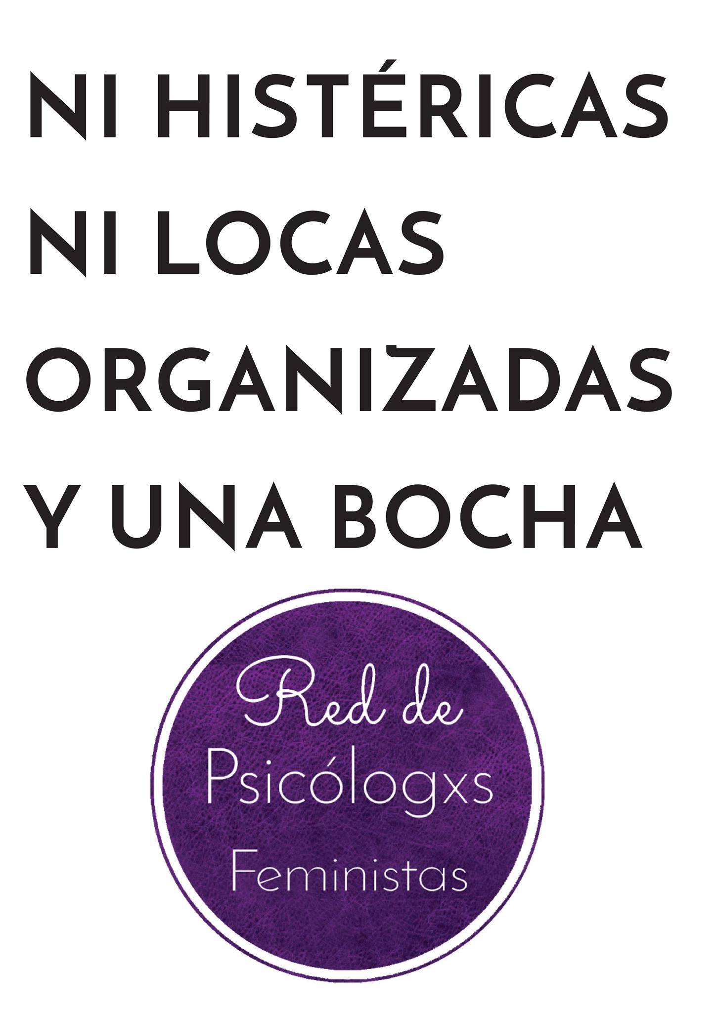 Psicólogxs Feministas