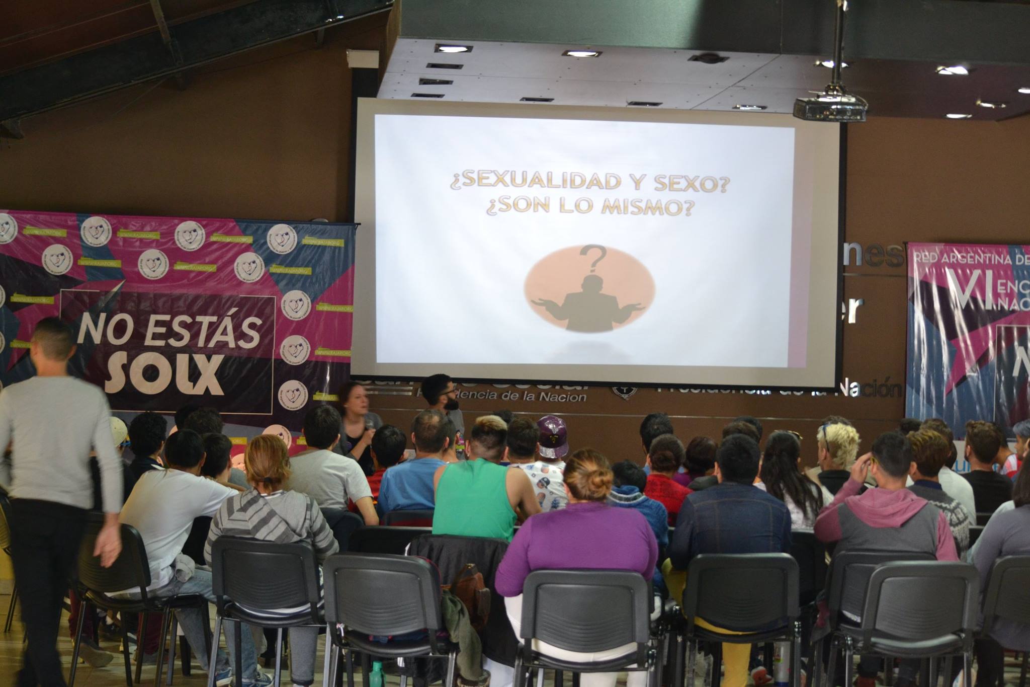 Sexo y Sexualidad