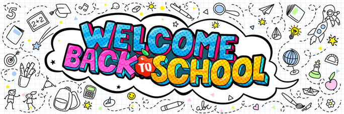Welcome Back!