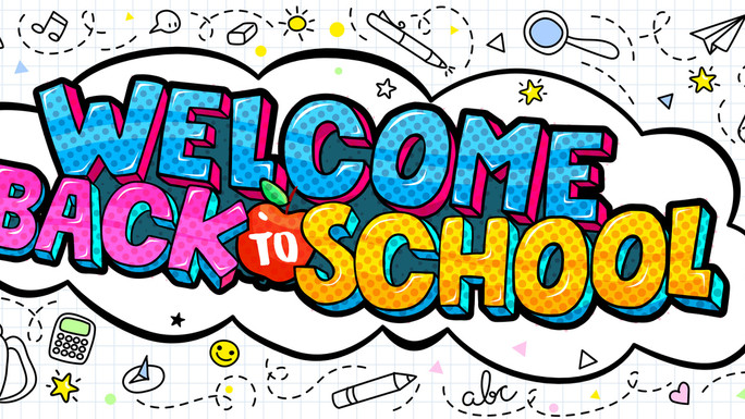 Welcome Back!