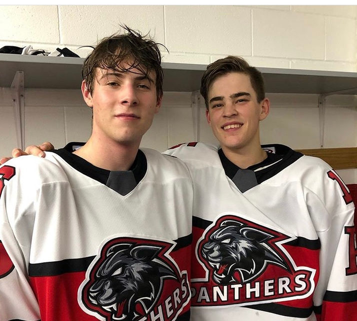 PANTHERS WIN IN OVERTIME!