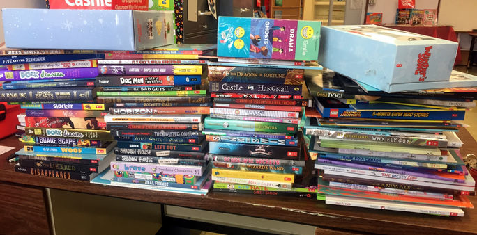 Book Fair SUCCESS!