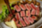 🥩 🥩🥩 国産牛のTボーンステーキ 炭火焼き 🥩🥩🥩