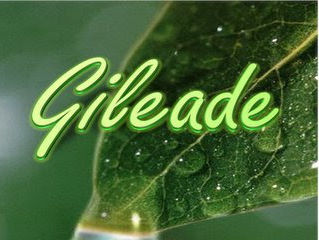 O BALSAMO DE GILEADE