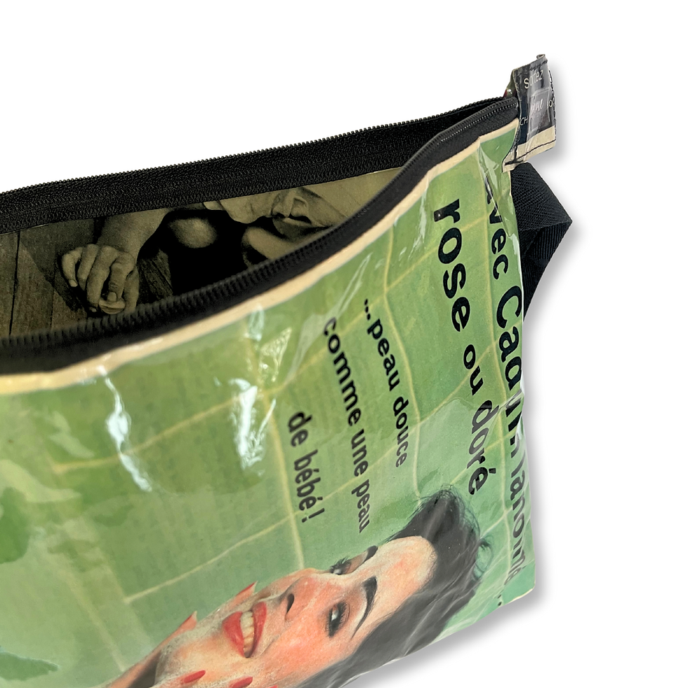 Miniature : POCHETTE "Cadum"