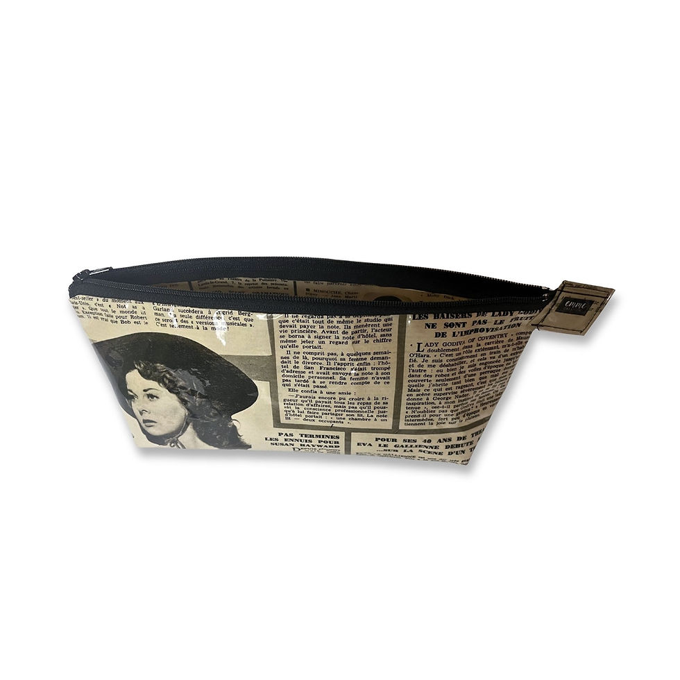 Miniature : TROUSSE "Susan"