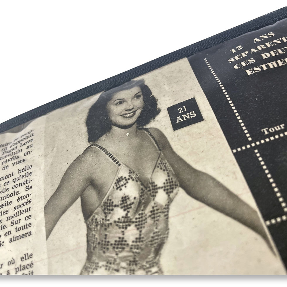 Miniature : TROUSSE "Ladys"