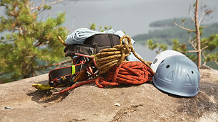 climbing equipment
