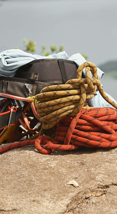 climbing equipment