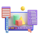 3d-illustration-vibrant-graphic-design-c