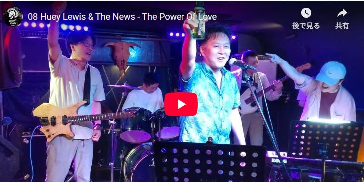 2025.06.08 押上洋楽セッション Platinum Planet Session Night Vol.11 洋楽限定